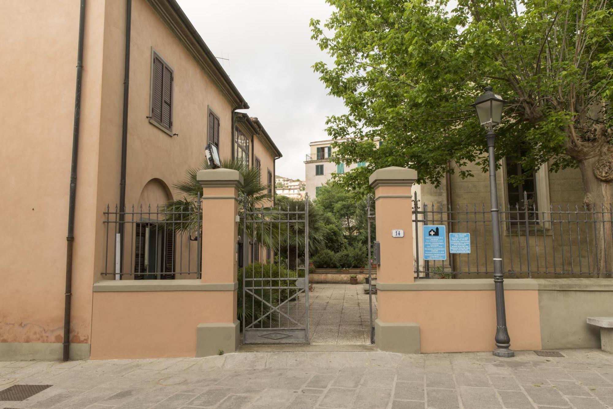 Casa Valdese Rio Marina Exterior foto