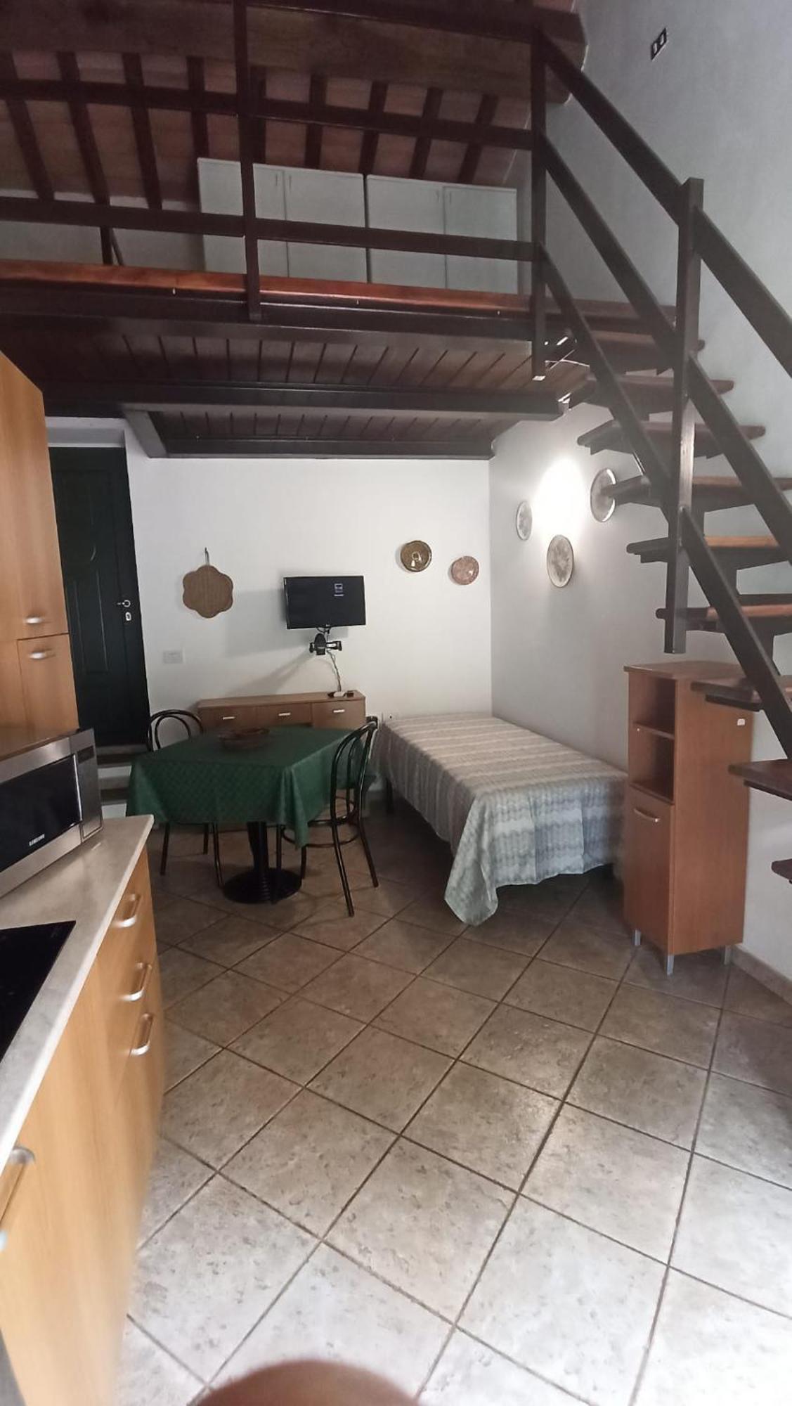 Casa Valdese Rio Marina Quarto foto