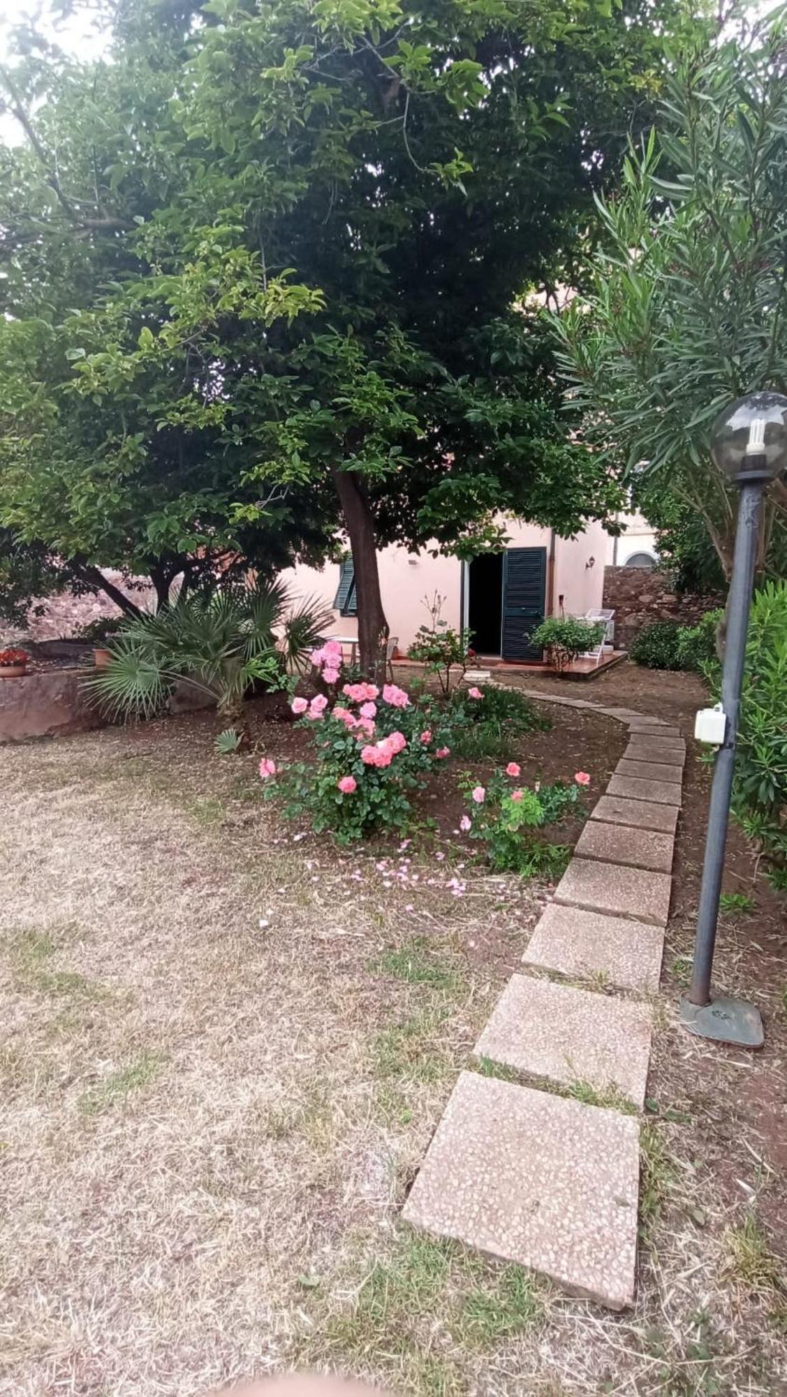 Casa Valdese Rio Marina Exterior foto