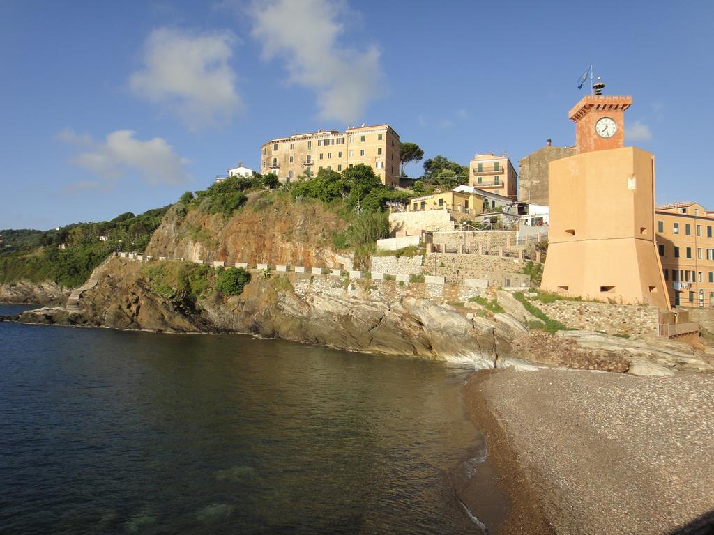 Casa Valdese Rio Marina Exterior foto